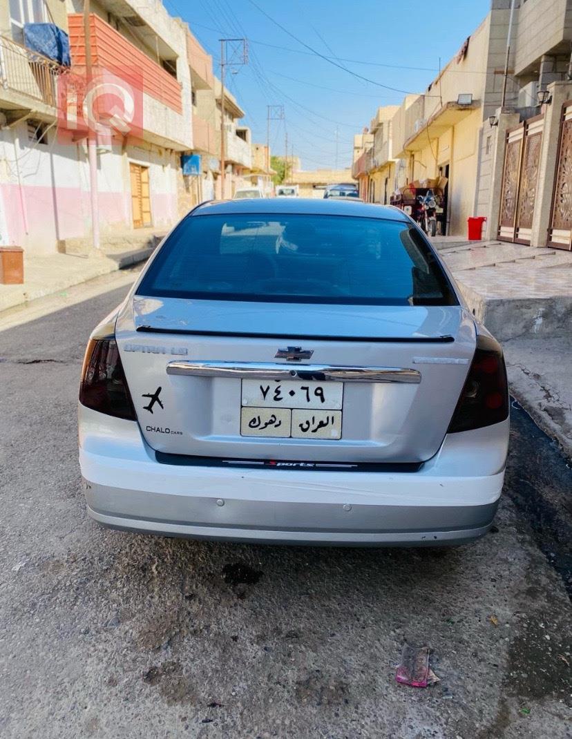 شيفروليه اوبترا